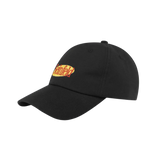Gorra Dedicated x Seinfeld Negra - ECRU