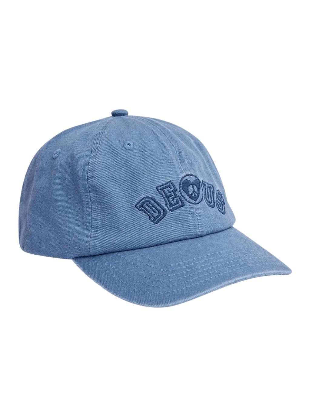 Gorra Deus Ex Machina Active Dad Blue Heaven - ECRU