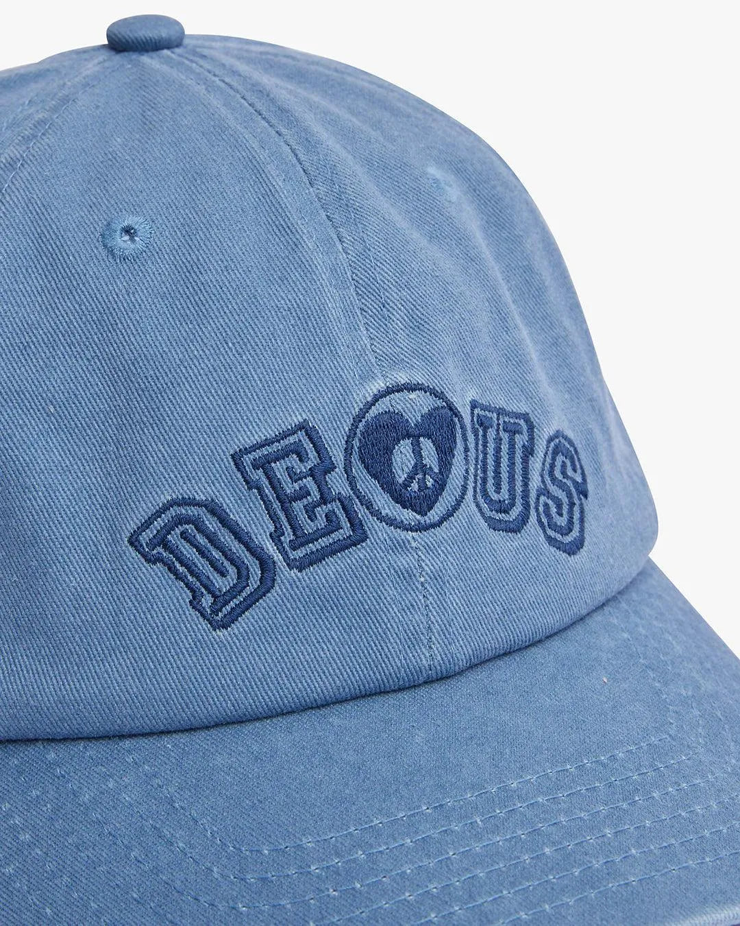 Gorra Deus Ex Machina Active Dad Blue Heaven - ECRU