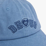 Gorra Deus Ex Machina Active Dad Blue Heaven - ECRU