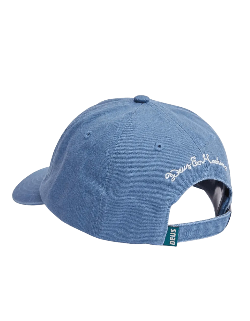 Gorra Deus Ex Machina Active Dad Blue Heaven - ECRU