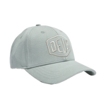 Gorra Deus Ex Machina Premium Shield Trucker Sea Foam - ECRU