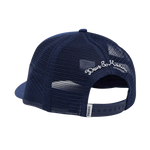 Gorra Deus Ex Machina Ride Out Trucker Navy - ECRU