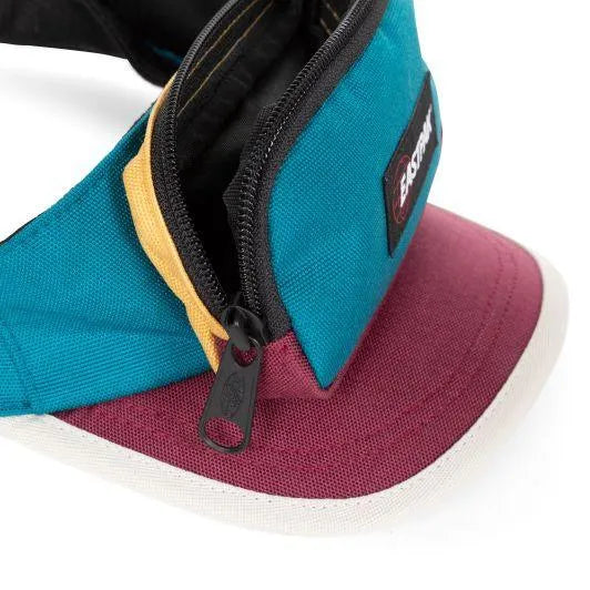 Gorra Eastpak Varsity Blocking - ECRU