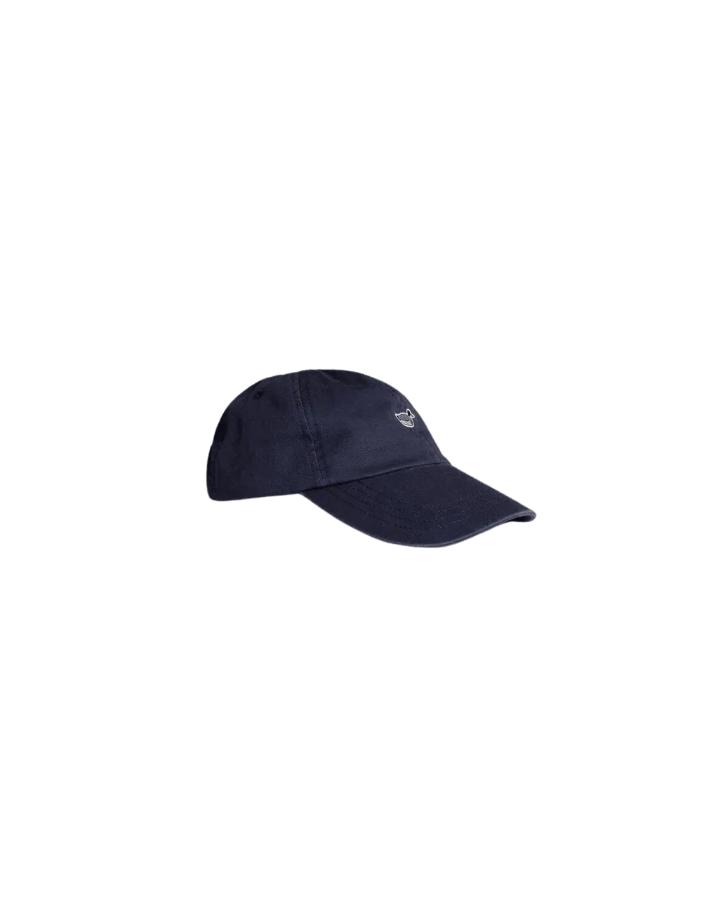 Gorra Edmmond Studios Duck Patch Plain Navy - ECRU