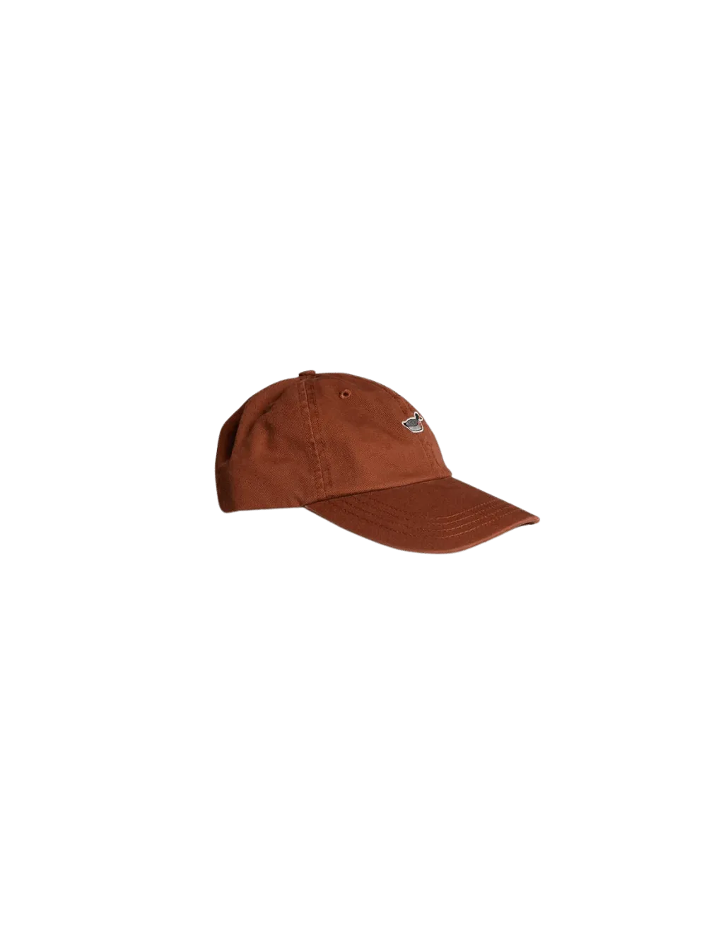 Gorra Edmmond Studios Duck Patch Plain Orange - ECRU