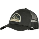 Gorra Fjallraven Badge Långtradarkeps Black - ECRU