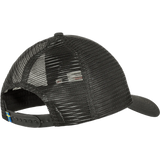 Gorra Fjallraven Badge Långtradarkeps Black - ECRU