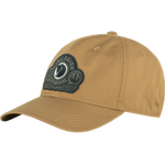 Gorra Fjallraven Classic Badge Buckwheat Brown - ECRU