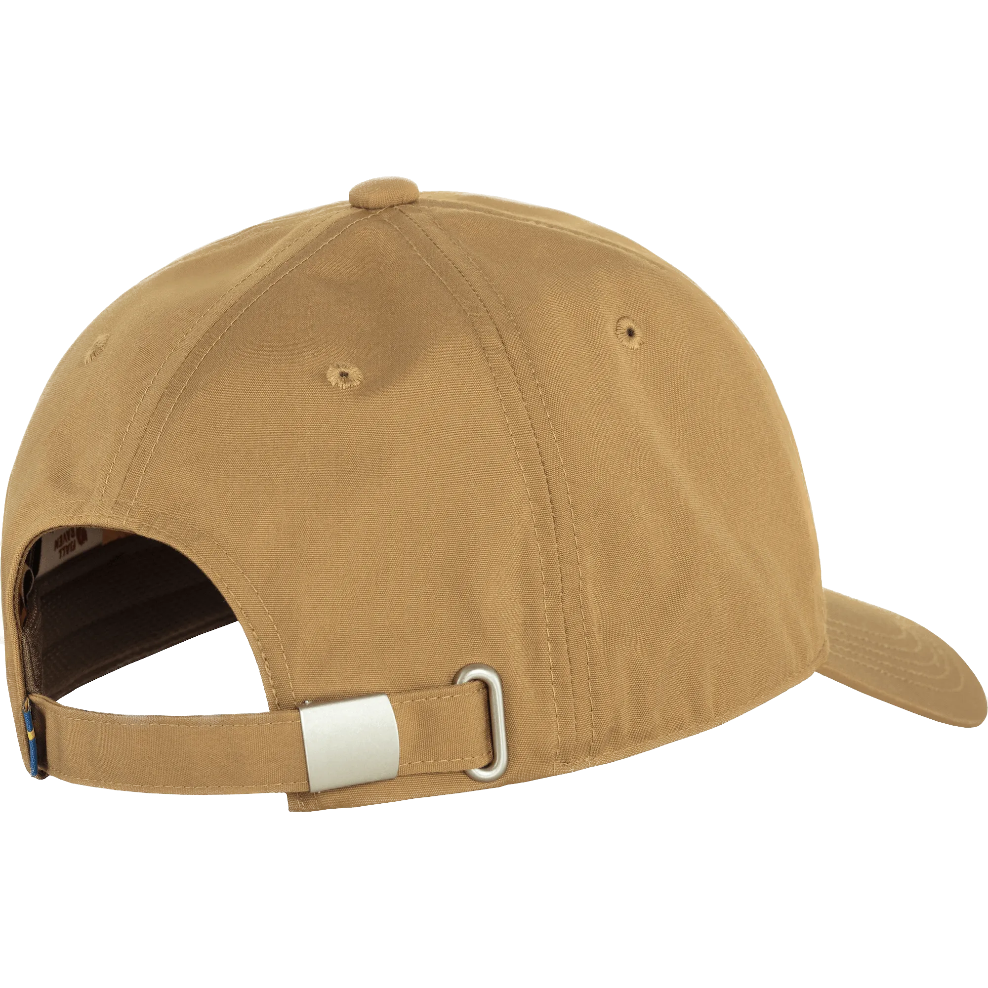 Gorra Fjallraven Classic Badge Buckwheat Brown - ECRU