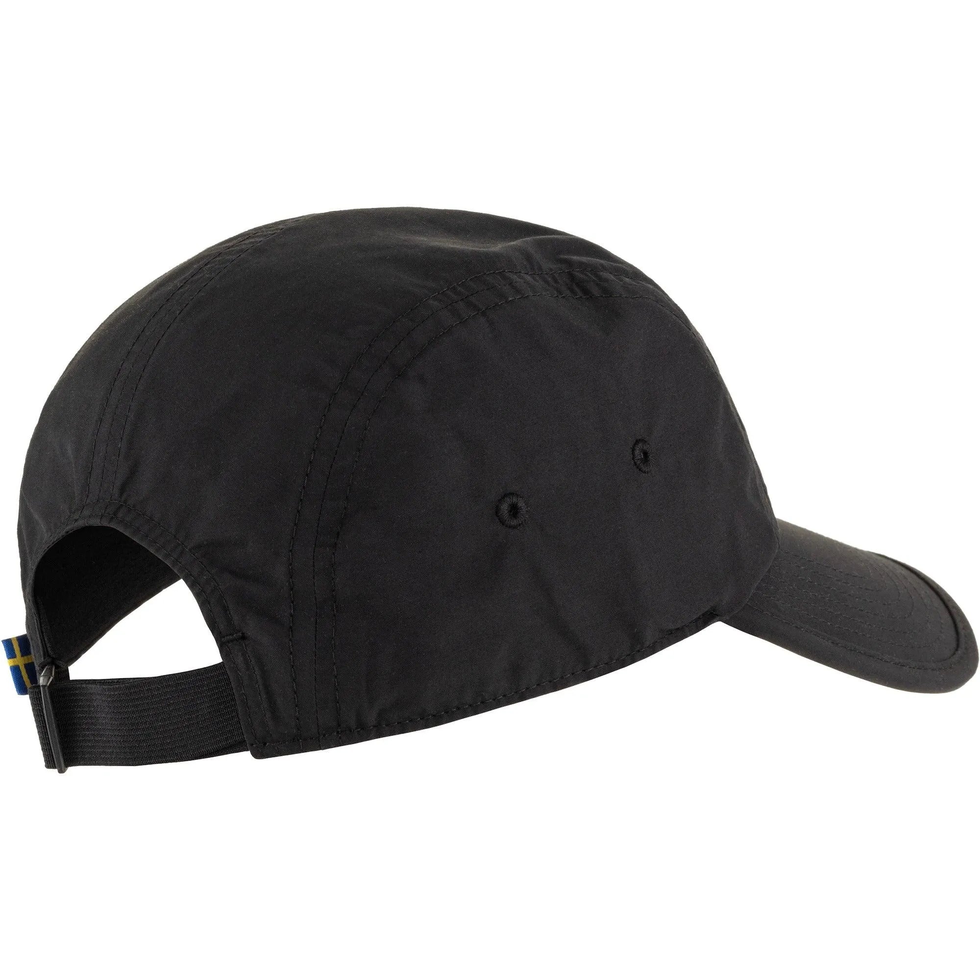 Gorra Fjällräven High Coast Wind Black - ECRU