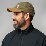 Gorra Fjällräven High Coast Wind Black - ECRU