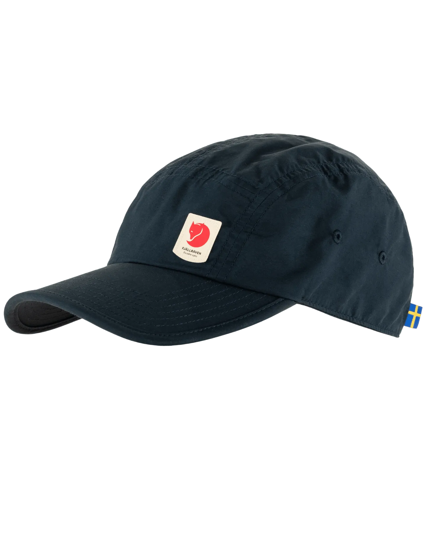 Gorra Fjällräven High Coast Wind Dark Navy - ECRU