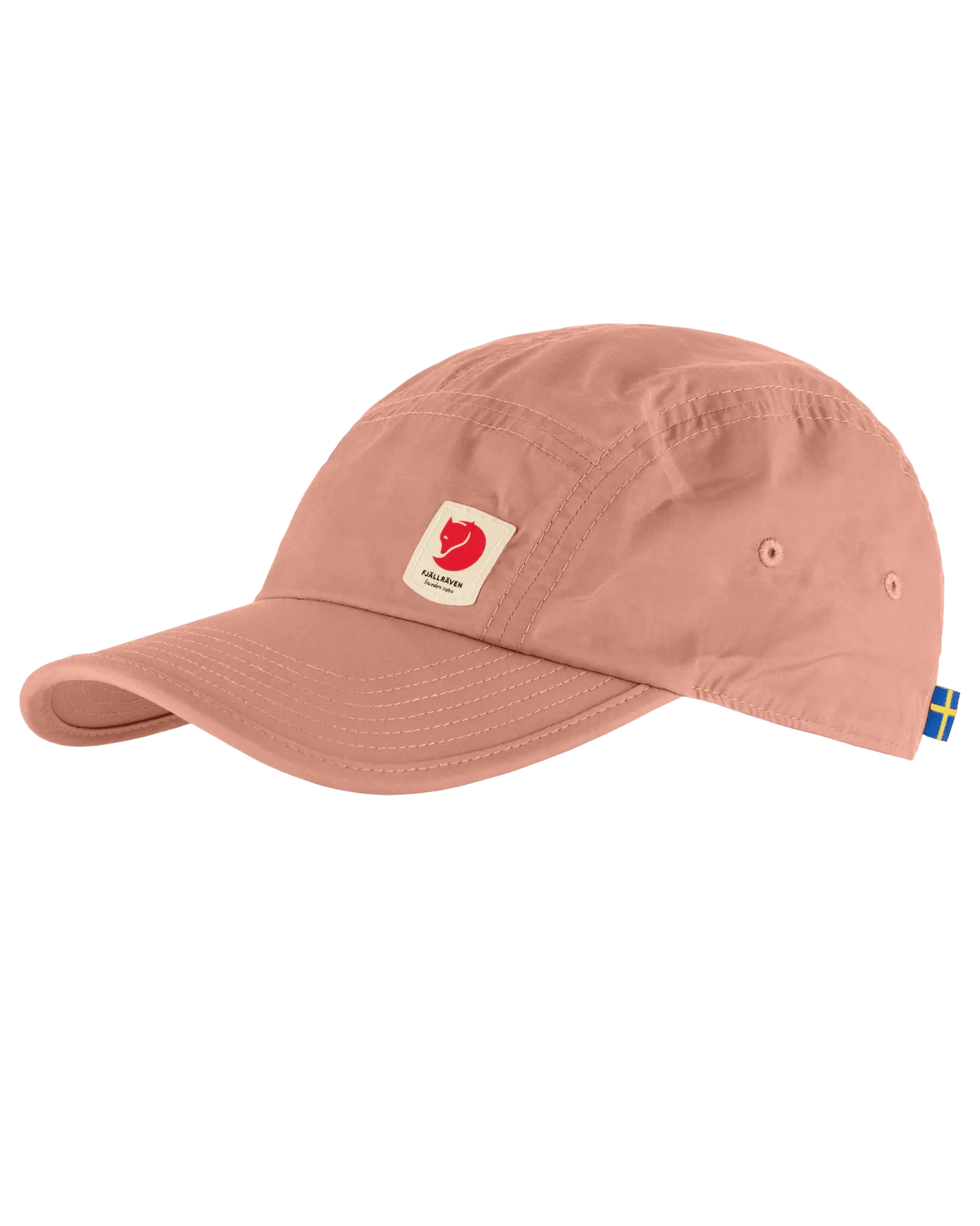 Gorra Fjällräven High Coast Wind Dusty Rose - ECRU