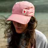 Gorra Fjällräven High Coast Wind Dusty Rose - ECRU