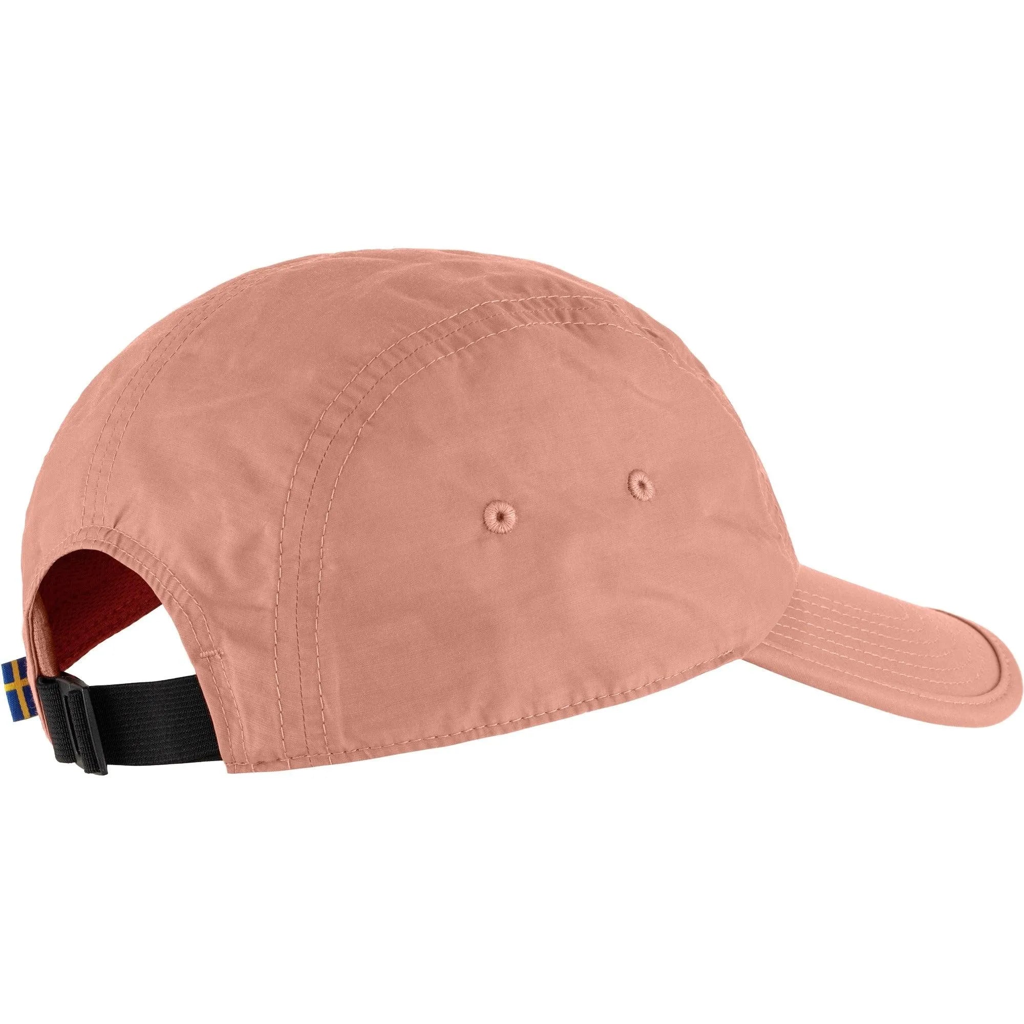 Gorra Fjällräven High Coast Wind Dusty Rose - ECRU