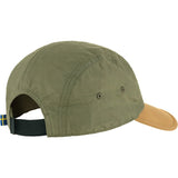 Gorra Fjällräven High Coast Wind Green Buckwheat Brown - ECRU
