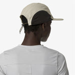 Gorra K-WAY Vanoise Beige Taupe-Black Pur - ECRU