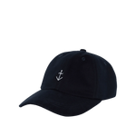 Gorra La Paz Santos Dark Navy - ECRU