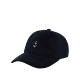 Gorra La Paz Santos Dark Navy - ECRU