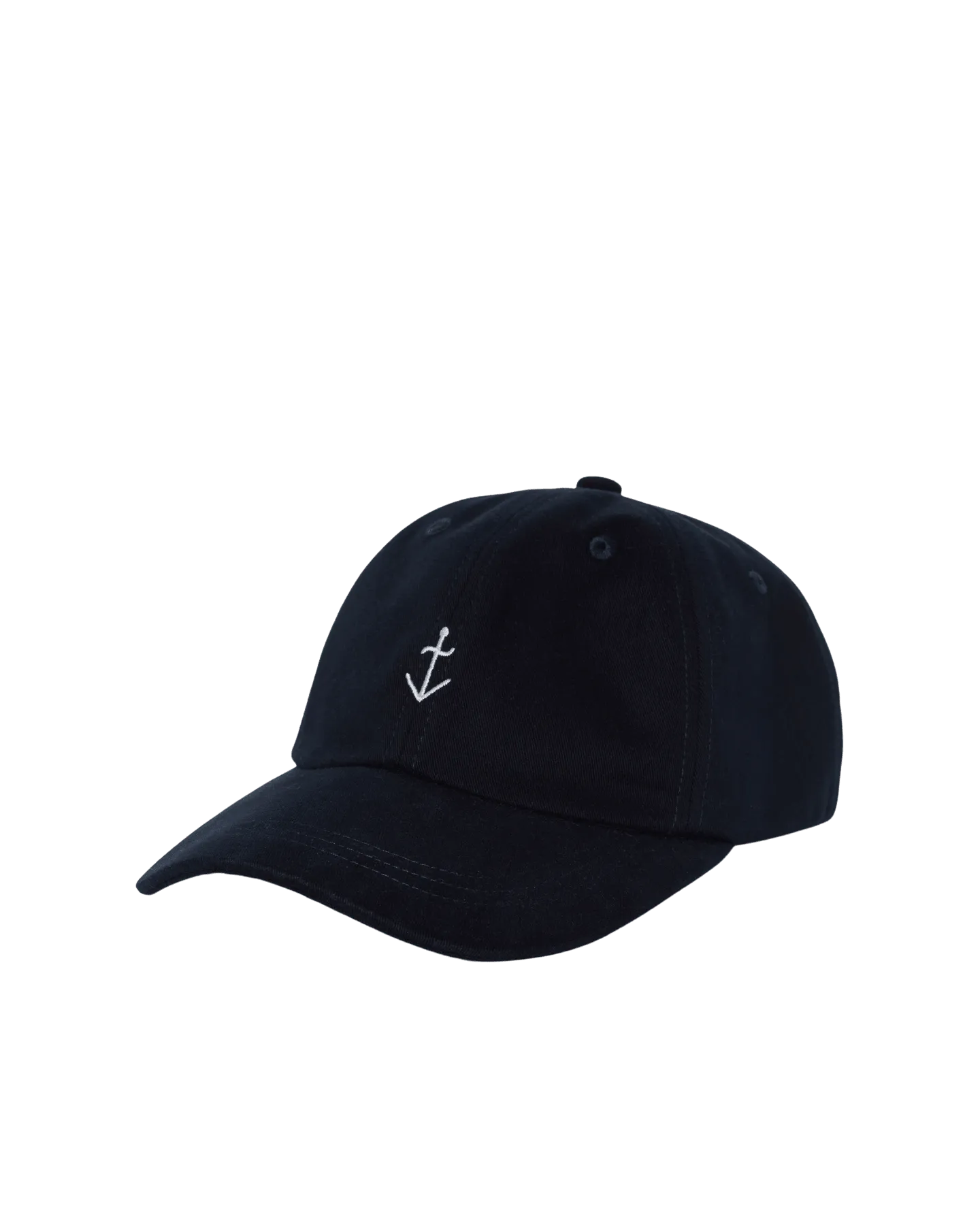 Gorra La Paz Santos Dark Navy - ECRU