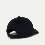 Gorra La Paz Santos Dark Navy - ECRU