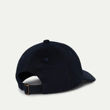 Gorra La Paz Santos Dark Navy - ECRU