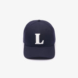 Gorra LACOSTE Bordado 3D - ECRU