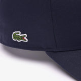 Gorra LACOSTE Bordado 3D - ECRU
