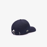 Gorra LACOSTE Bordado 3D - ECRU