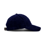 Gorra Polo Ralph Lauren Classic Sport Corduroy Blue - ECRU