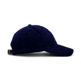 Gorra Polo Ralph Lauren Classic Sport Corduroy Blue - ECRU