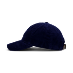 Gorra Polo Ralph Lauren Classic Sport Corduroy Blue - ECRU