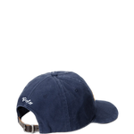 Gorra Polo Ralph Lauren de sarga con aplique - ECRU