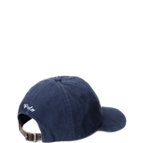 Gorra Polo Ralph Lauren de sarga con aplique - ECRU