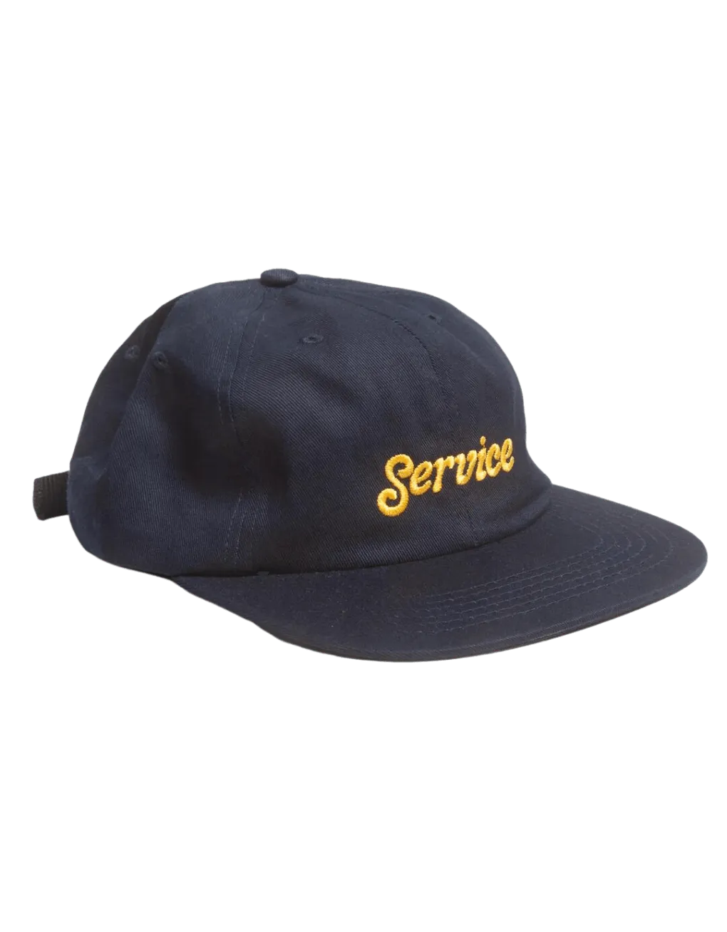 Gorra Service Works Service Navy - ECRU
