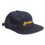 Gorra Service Works Service Navy - ECRU