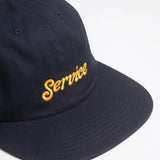 Gorra Service Works Service Navy - ECRU