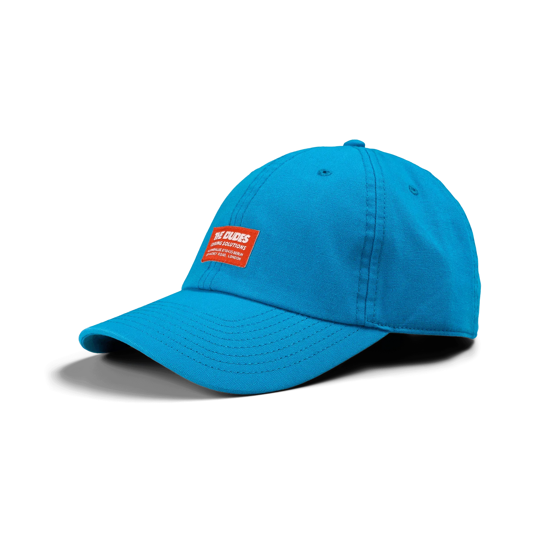 Gorra The Dudes The Cool Company - ECRU