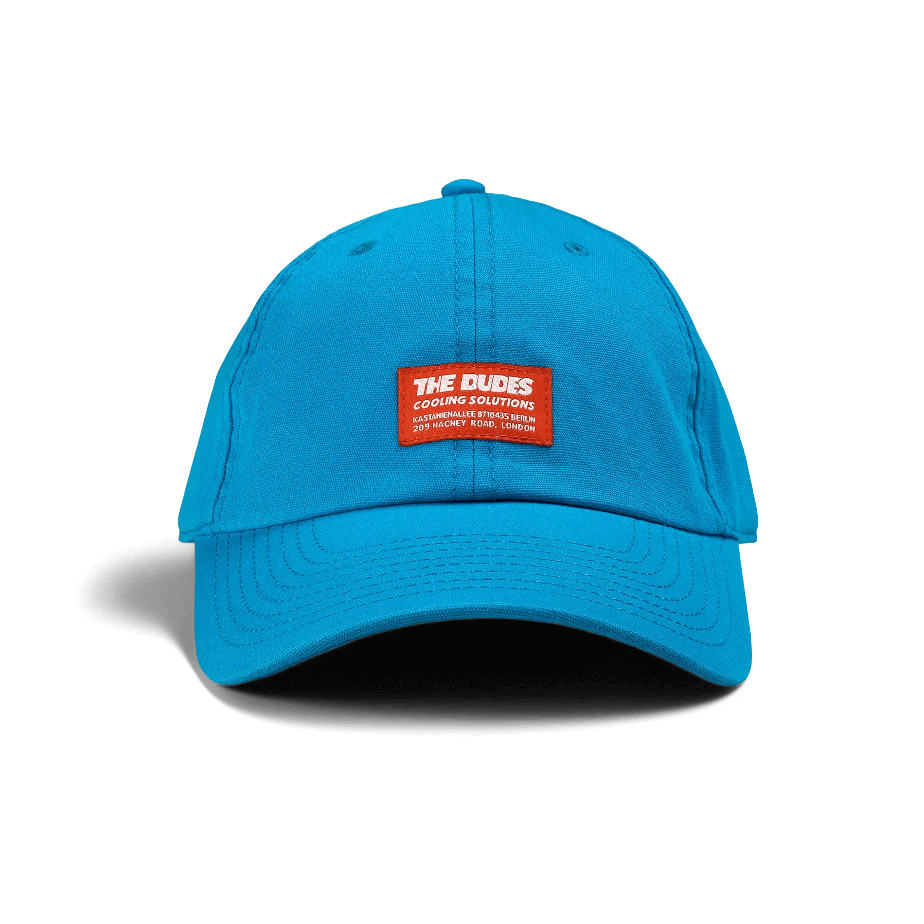 Gorra The Dudes The Cool Company - ECRU