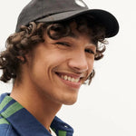 Gorra Thinking Mu negra contraste Chris - ECRU