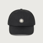 Gorra Thinking Mu negra contraste Chris - ECRU