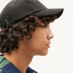 Gorra Thinking Mu negra contraste Chris - ECRU