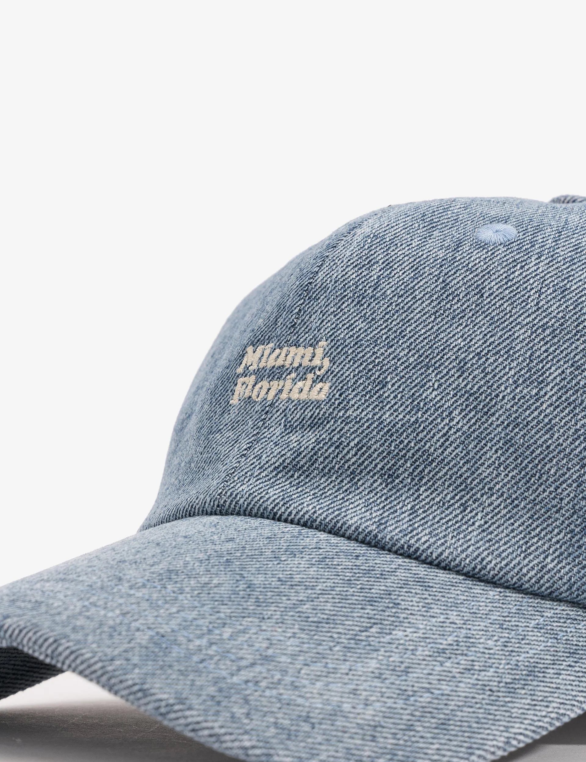 Gorra TIFFOSI Lacy Ultramarine - ECRU