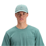 Gorra Topo Designs Dirt Ballcap Sea Pine - ECRU
