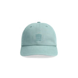 Gorra Topo Designs Dirt Ballcap Sea Pine - ECRU