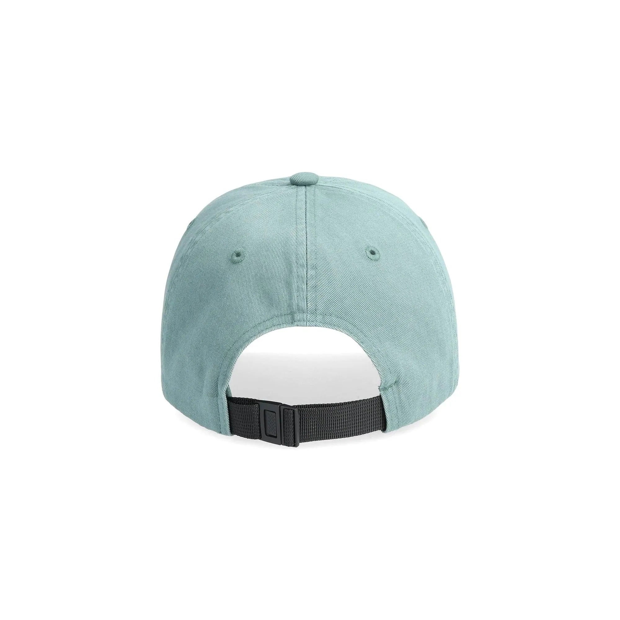 Gorra Topo Designs Dirt Ballcap Sea Pine - ECRU