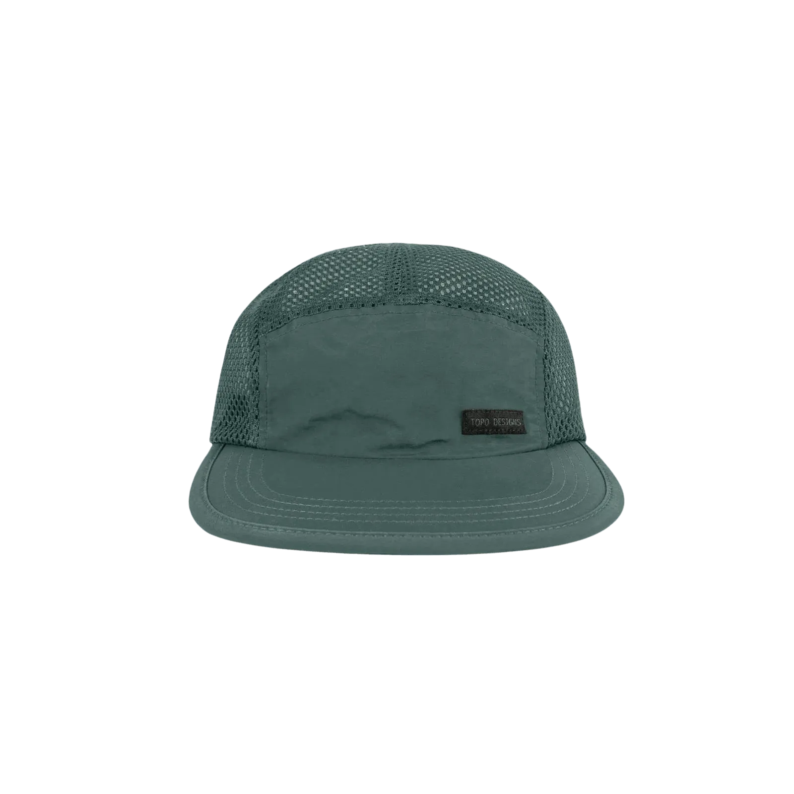 Gorra Topo Designs Global Forest - ECRU