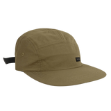 Gorra Topo Designs Nylon Camp Dark Terra - ECRU