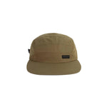 Gorra Topo Designs Nylon Camp Dark Terra - ECRU